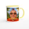 Living Songs Of Thomas Anthony Rhodes - Ceramic Mug