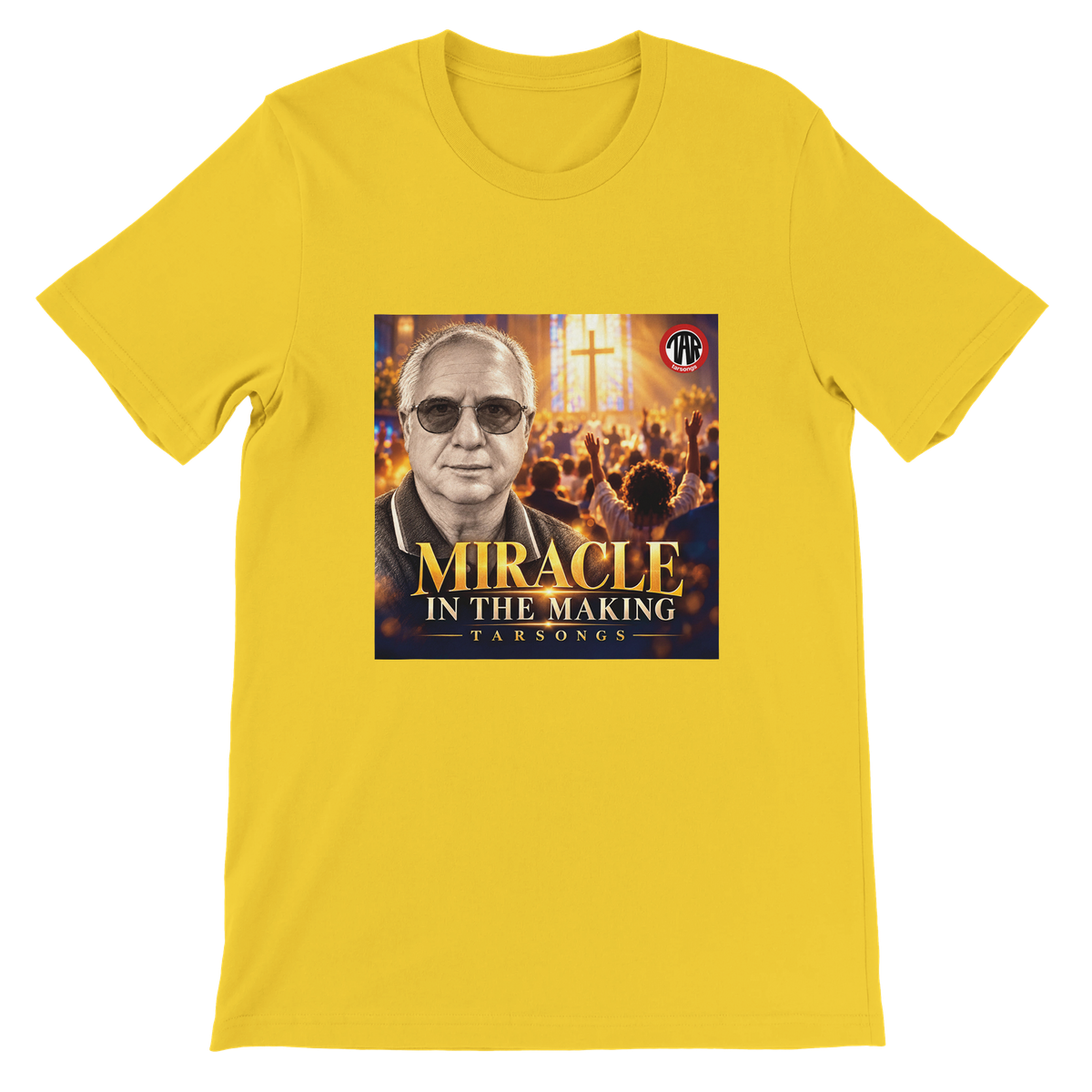 Miracle In The Making - Unisex T-Shirt