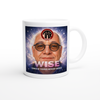 Wise Songs Of Thomas Anthony Rhodes - Ceramic Mug