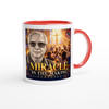 Miracle In The Making - Ceramic Mug