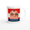 Complete Songs Of Thomas Anthony Rhodes - Ceramic Mug