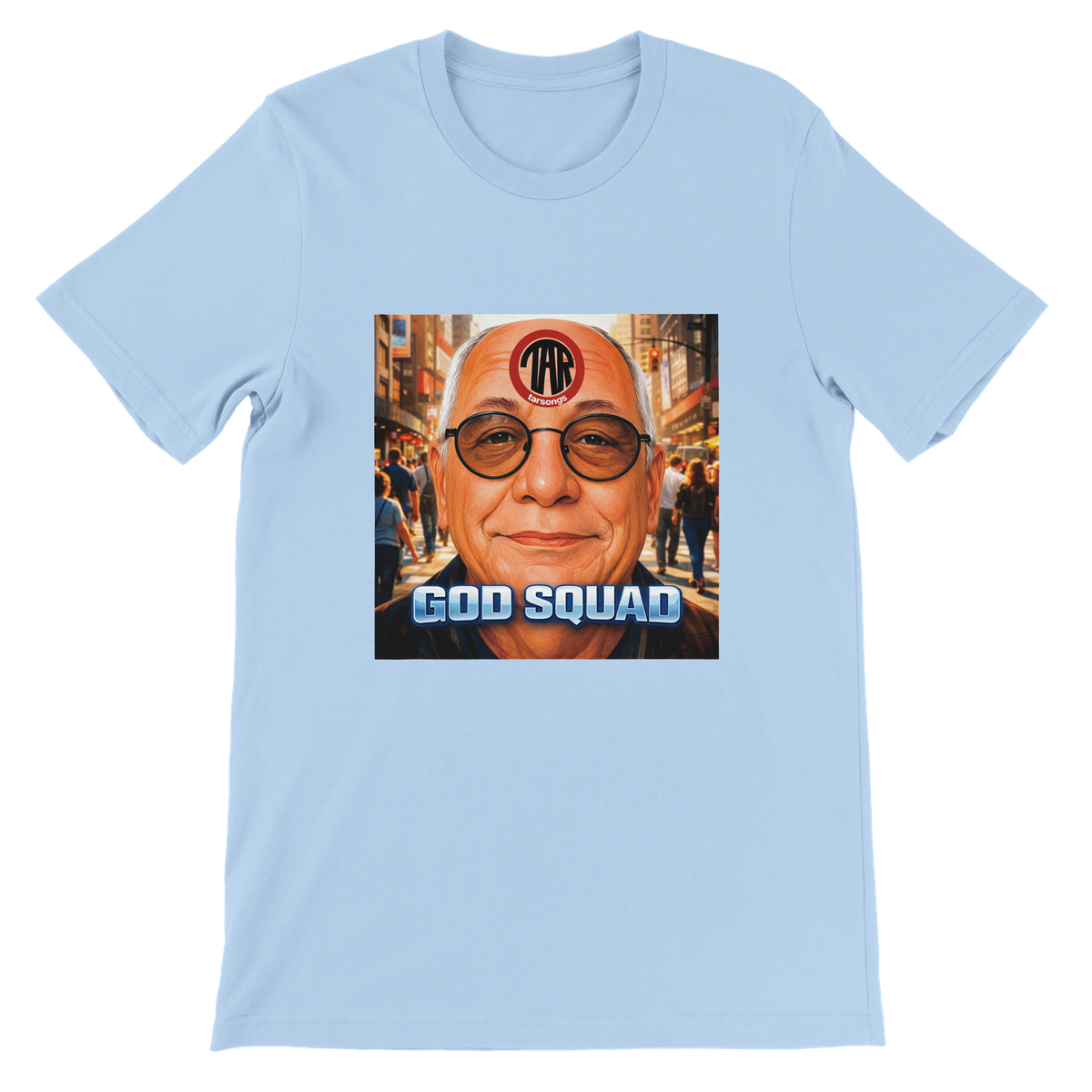 God Squad - Unisex T-Shirt