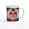 Wise Songs Of Thomas Anthony Rhodes - Ceramic Mug