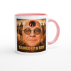 Saddle Up & Ride - Ceramic Mug