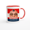 Complete Songs Of Thomas Anthony Rhodes - Ceramic Mug