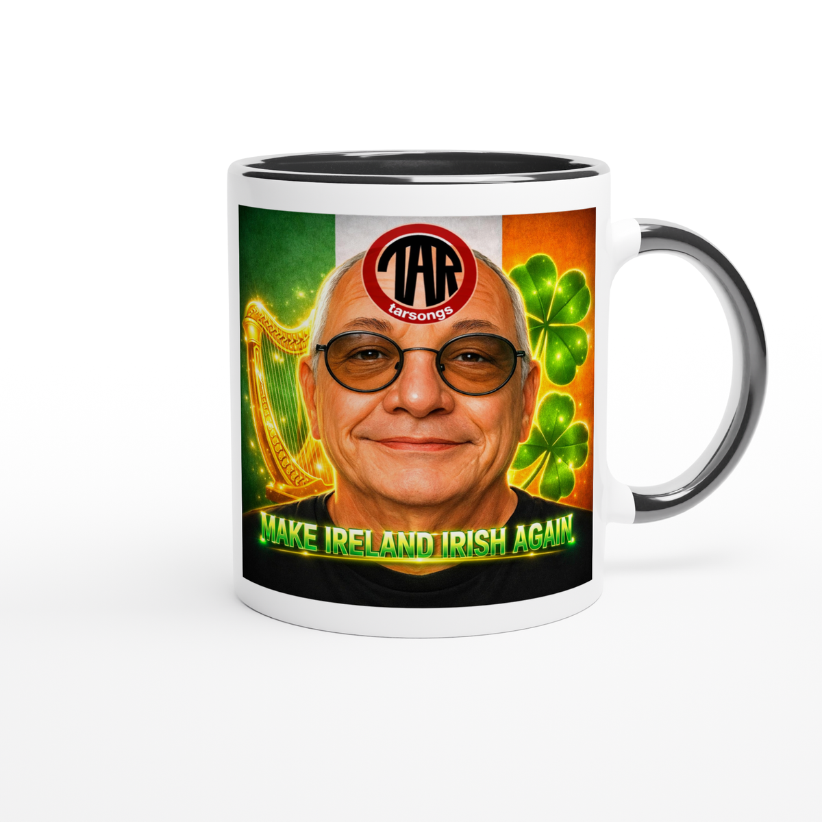 Make Ireland Irish Again - Ceramic Mug