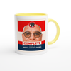 Complete Songs Of Thomas Anthony Rhodes - Ceramic Mug