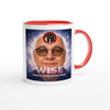 Wise Songs Of Thomas Anthony Rhodes - Ceramic Mug