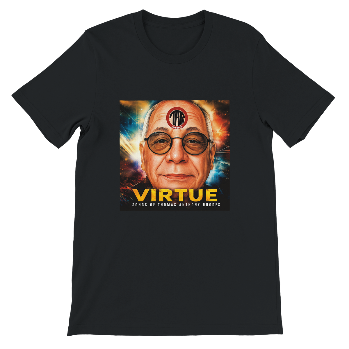 Virtue Songs Of Thomas Anthony Rhodes - Unisex T-Shirt