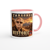 Historic Songs Of Thomas Anthony Rhodes - Ceramic Mug