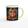 You Got The Wrong Man - Ceramic Mug