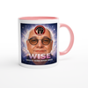 Wise Songs Of Thomas Anthony Rhodes - Ceramic Mug