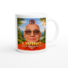 Living Songs Of Thomas Anthony Rhodes - Ceramic Mug