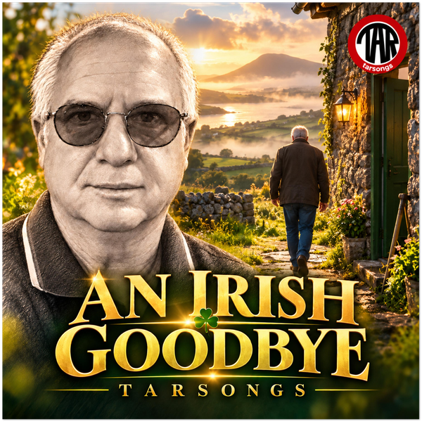 An Irish Goodbye - Fine Art Poster