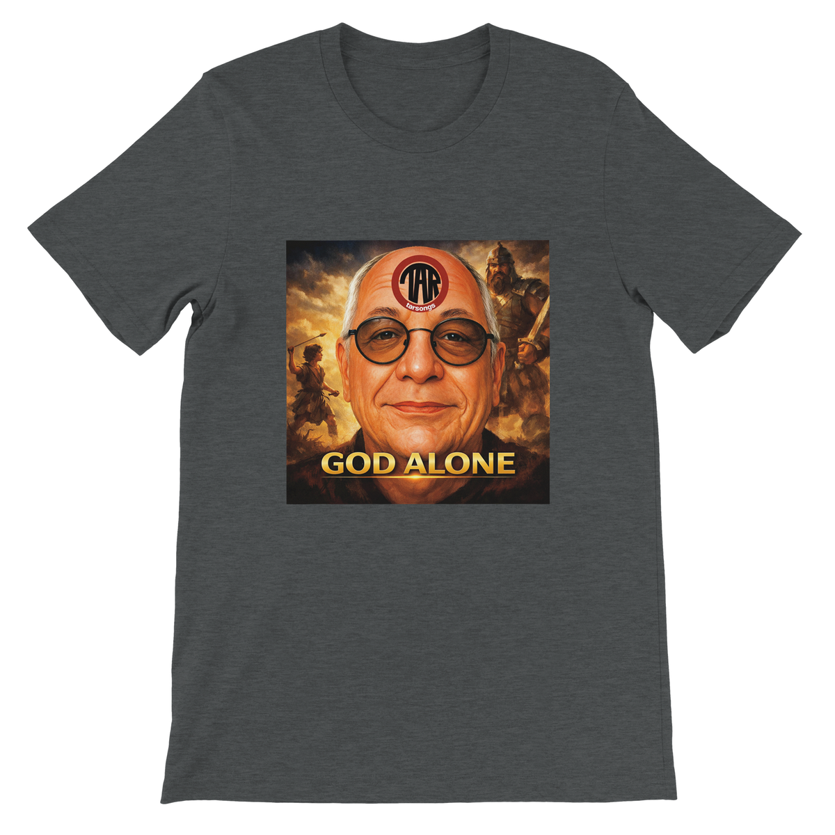 God Alone - Unisex T-Shirt