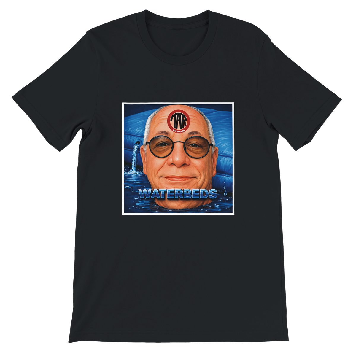 Waterbeds - Unisex T-Shirt