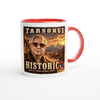 Historic Songs Of Thomas Anthony Rhodes - Ceramic Mug