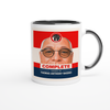 Complete Songs Of Thomas Anthony Rhodes - Ceramic Mug