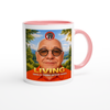 Living Songs Of Thomas Anthony Rhodes - Ceramic Mug