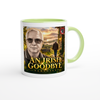 An Irish Goodbye - Ceramic Mug