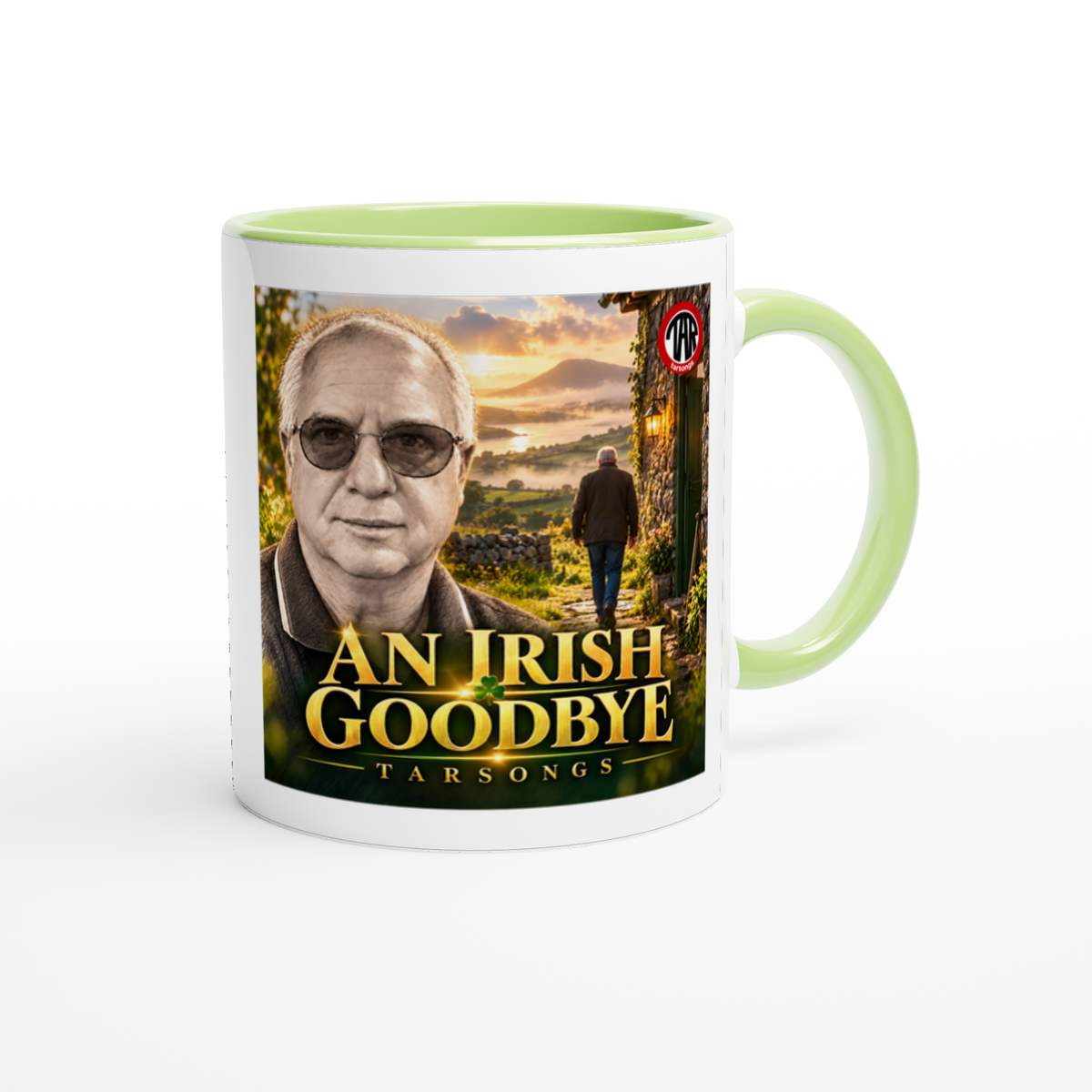 An Irish Goodbye - Ceramic Mug