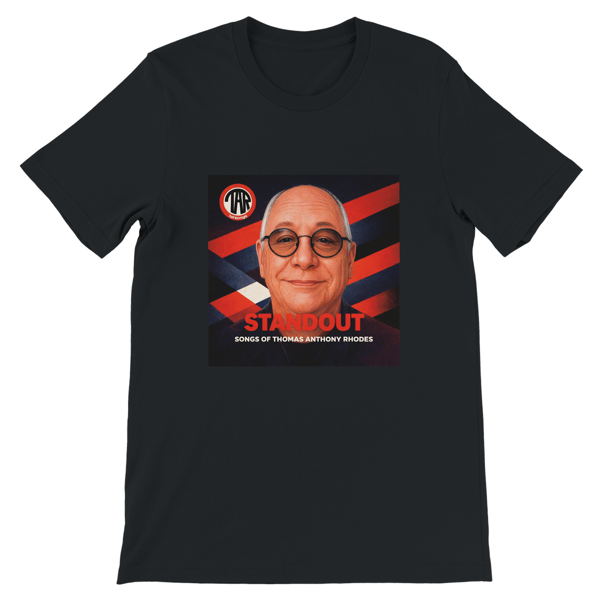 Standout Songs Of Thomas Anthony Rhodes - Unisex T-Shirt