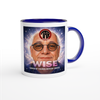 Wise Songs Of Thomas Anthony Rhodes - Ceramic Mug