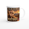 Historic Songs Of Thomas Anthony Rhodes - Ceramic Mug