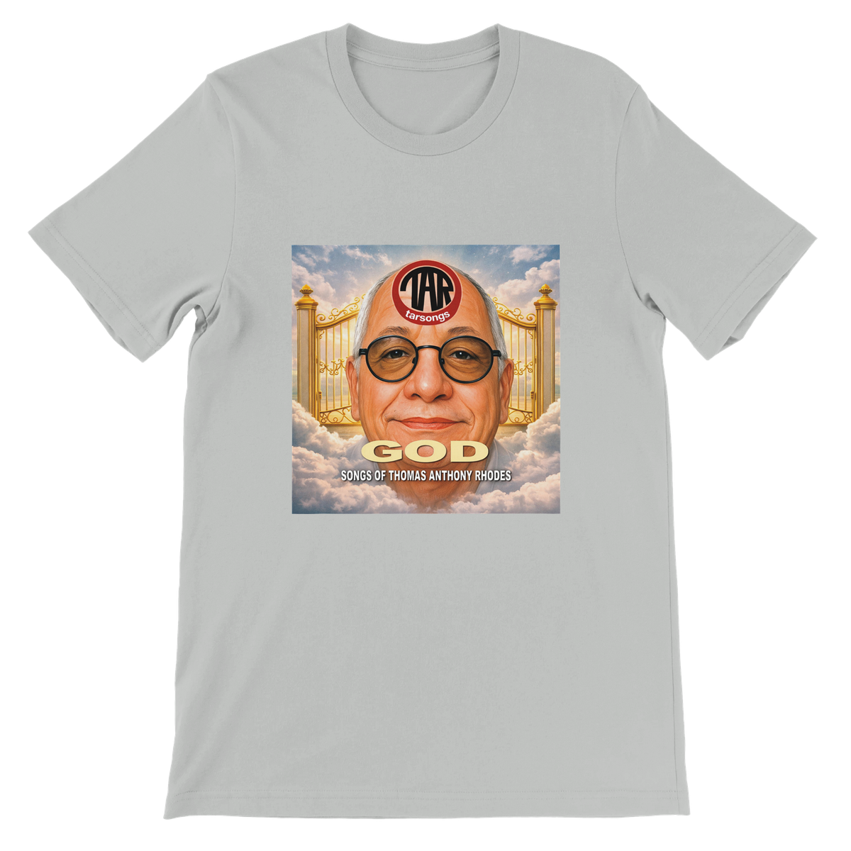 God Songs Of Thomas Anthony Rhodes - Unisex T-Shirt