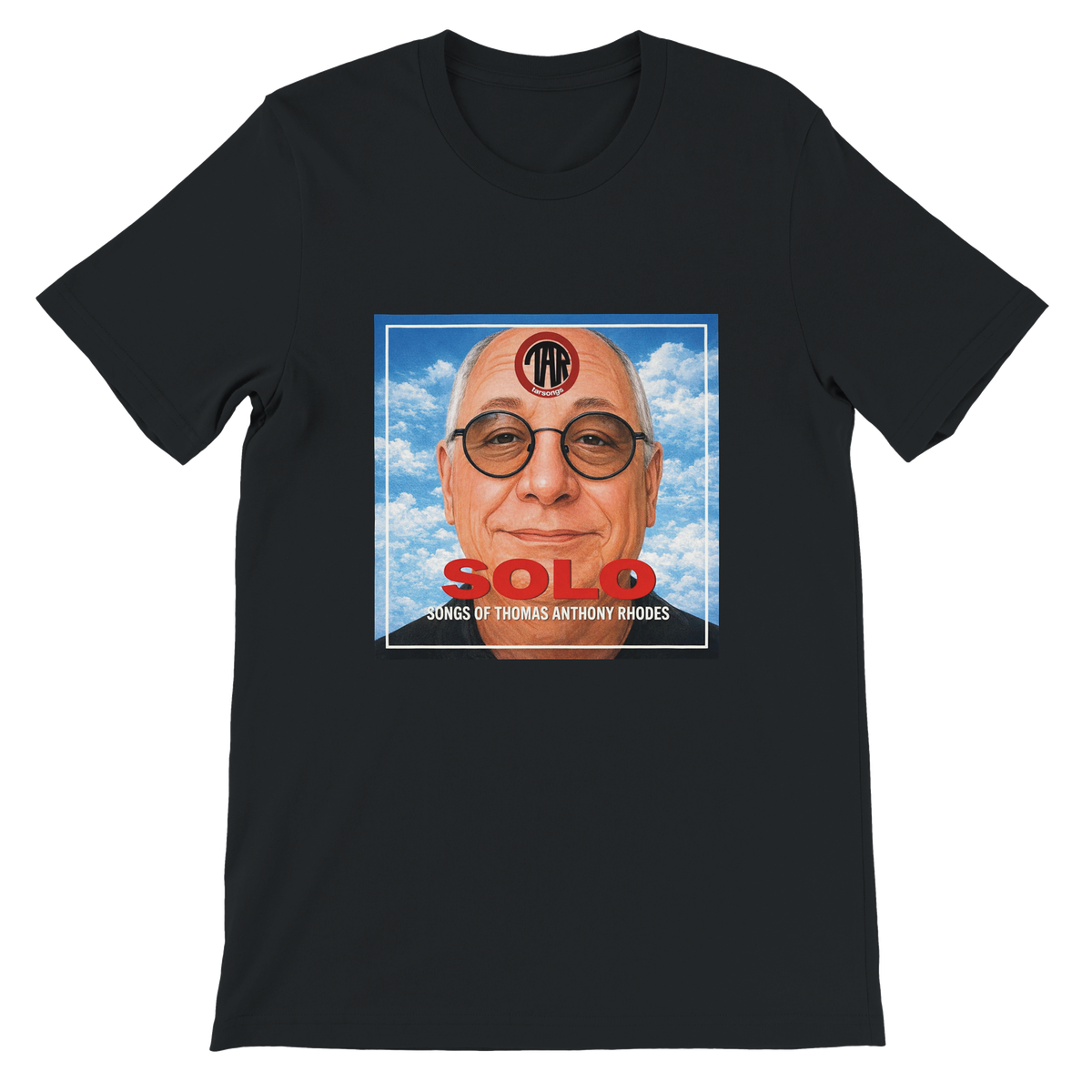 Solo Songs Of Thomas Anthony Rhodes - Unisex T-Shirt