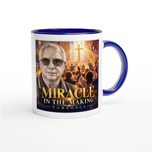 Miracle In The Making - Ceramic Mug