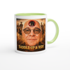 Saddle Up & Ride - Ceramic Mug