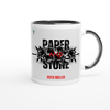 Paper and Stone - Ceramic Mug