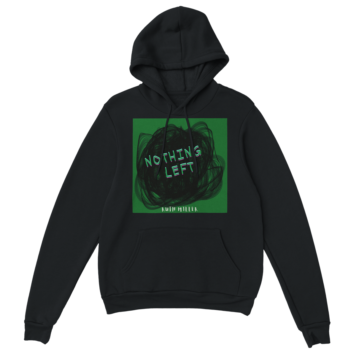Nothing Left - Classic Unisex Pullover Hoodie