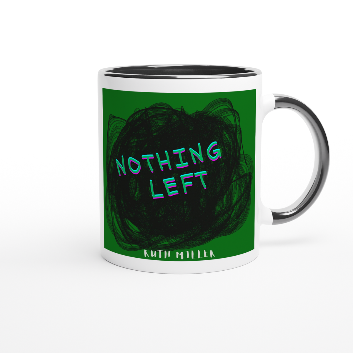 Nothing Left - Ceramic Mug