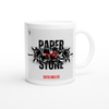 Paper and Stone - Ceramic Mug