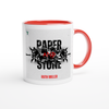 Paper and Stone - Ceramic Mug