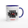 Paper and Stone - Ceramic Mug