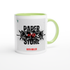 Paper and Stone - Ceramic Mug