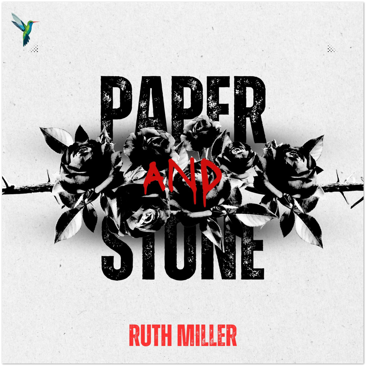 Paper and Stone - Fine Art Poster