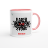 Paper and Stone - Ceramic Mug