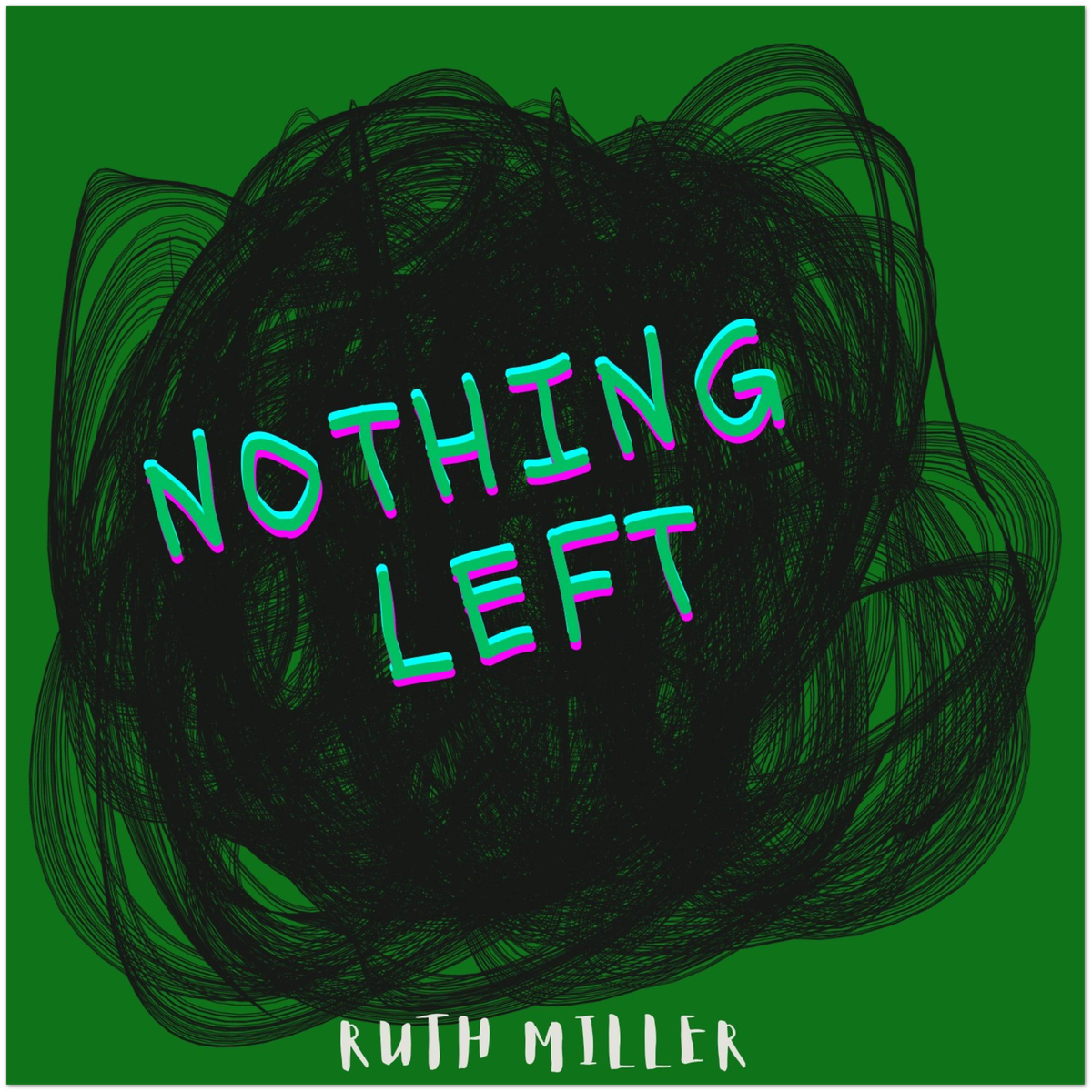 Nothing Left - Fine Art Poster