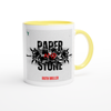 Paper and Stone - Ceramic Mug