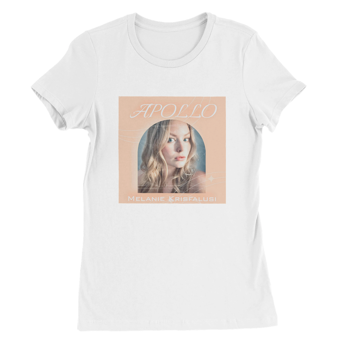 APOLLO - Women’s Cut T-Shirt