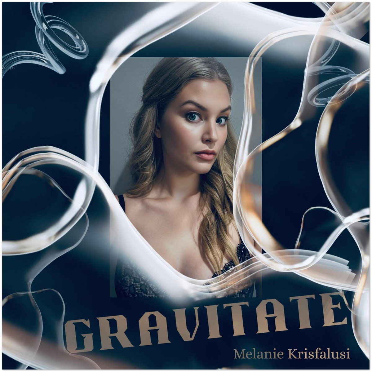 GRAVITATE - Fine Art Poster