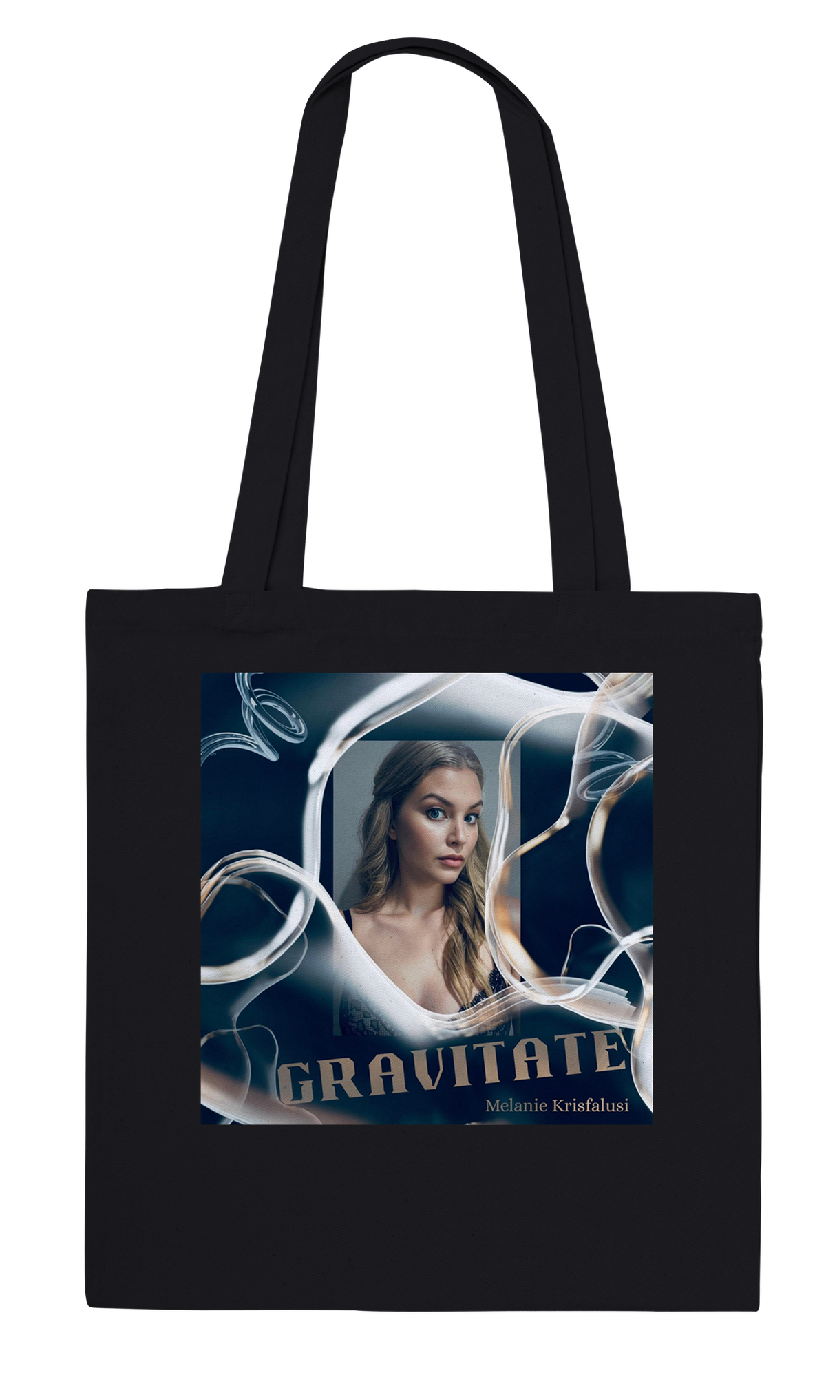 GRAVITATE - Tote bag