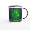Gabby's on St. Paddy's - Ceramic Mug