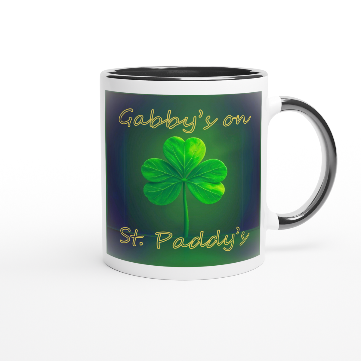 Gabby's on St. Paddy's - Ceramic Mug