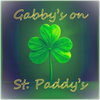 Gabby's on St. Paddy's - Fine Art Poster