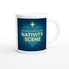 NATIVITY SCENE - Ceramic Mug